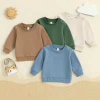 Thumbnail for TinyTrend – Cool & Comfortable – Pullover for Boys & Girls