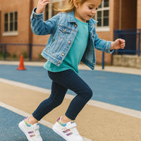 Thumbnail for UrbanFlex – Cool & Comfortable – White Sneakers