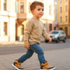 CoolKicks – Comfortable & Flexible – High-Top Sneakers