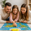 LittleExplorers – Learning & Playing – Animal World Map