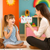 SmartKids – Learn English words – Educational card machine