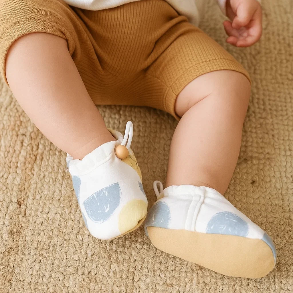 TinyTrend – Stylish & Lightweight – Newborn Shoes