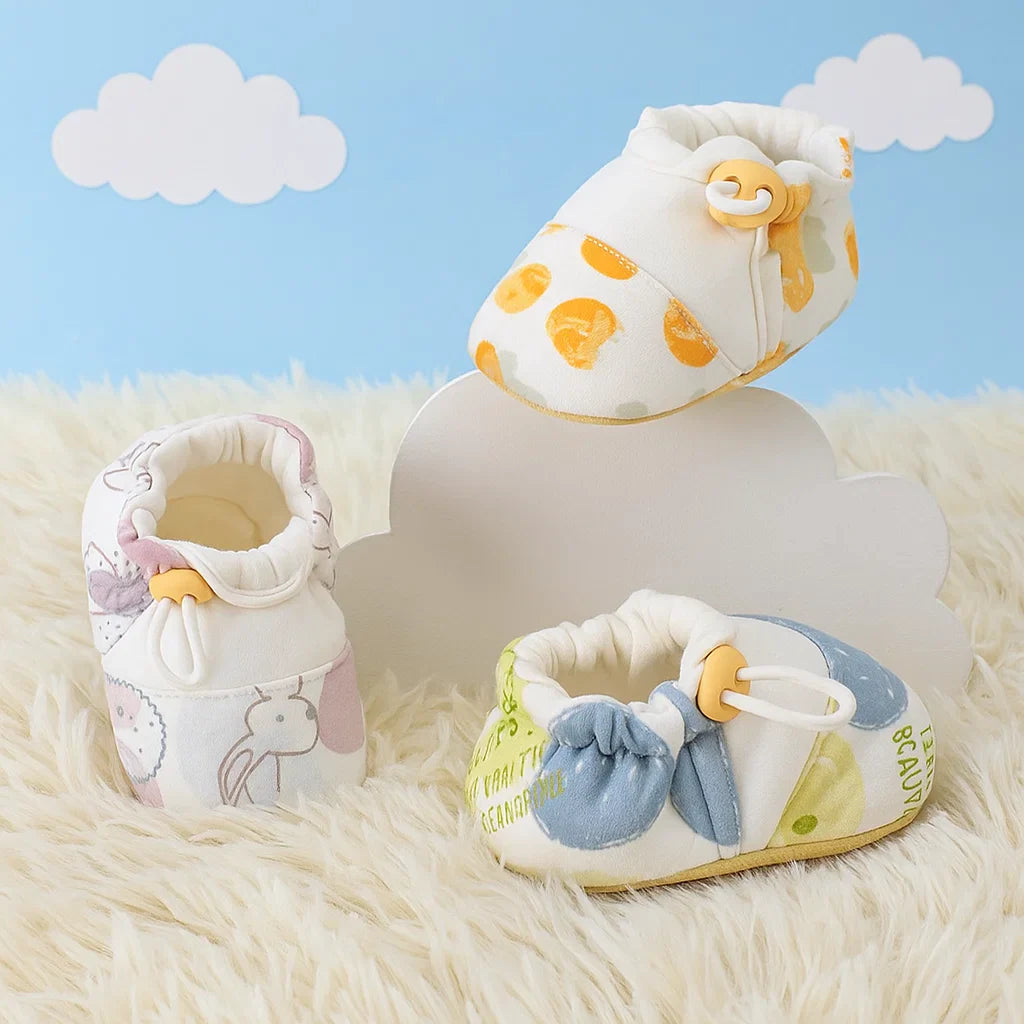 TinyTrend – Stylish & Lightweight – Newborn Shoes