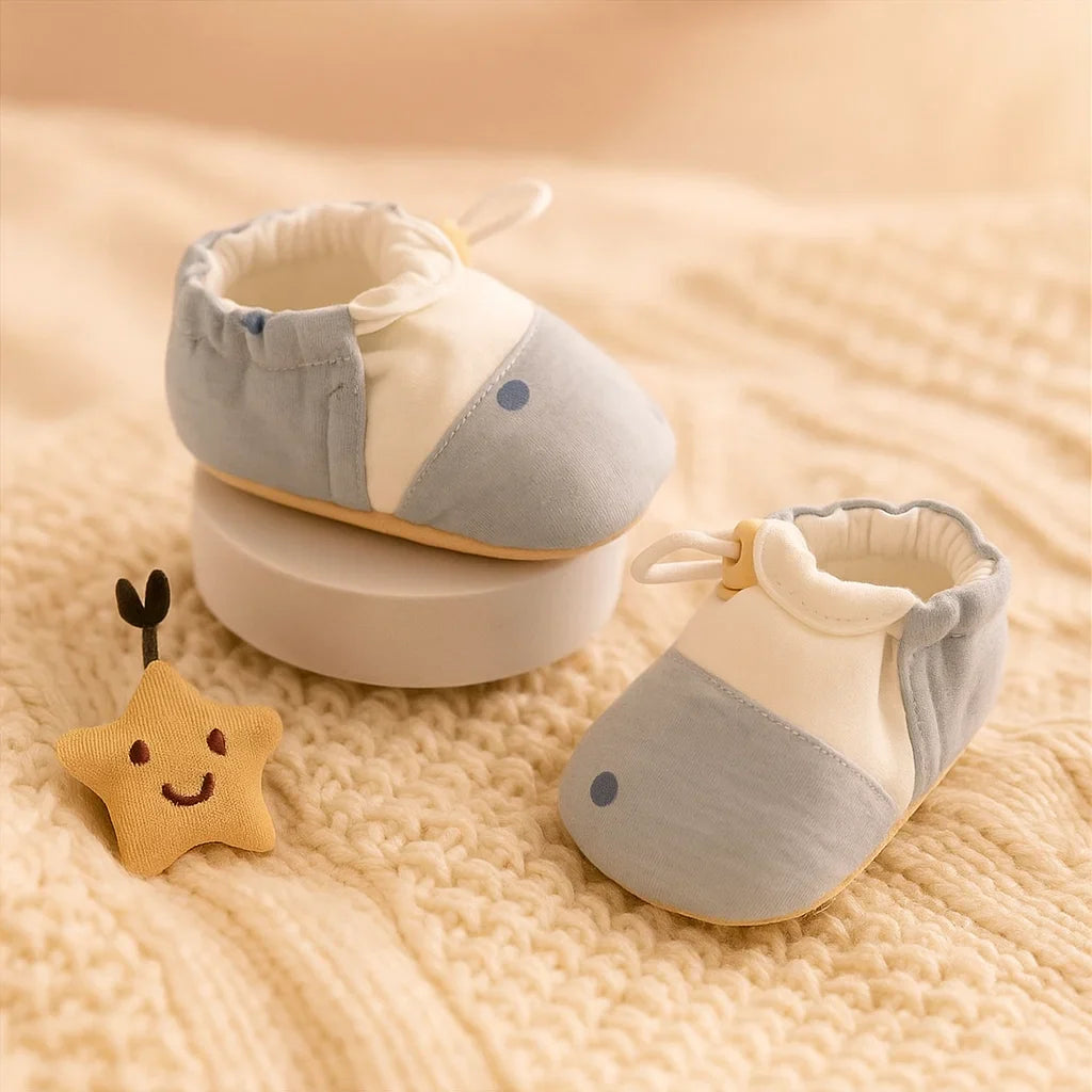 TinyTrend – Stylish & Lightweight – Newborn Shoes