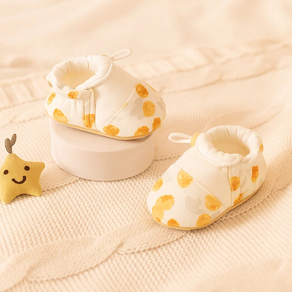 TinyTrend – Stylish & Lightweight – Newborn Shoes