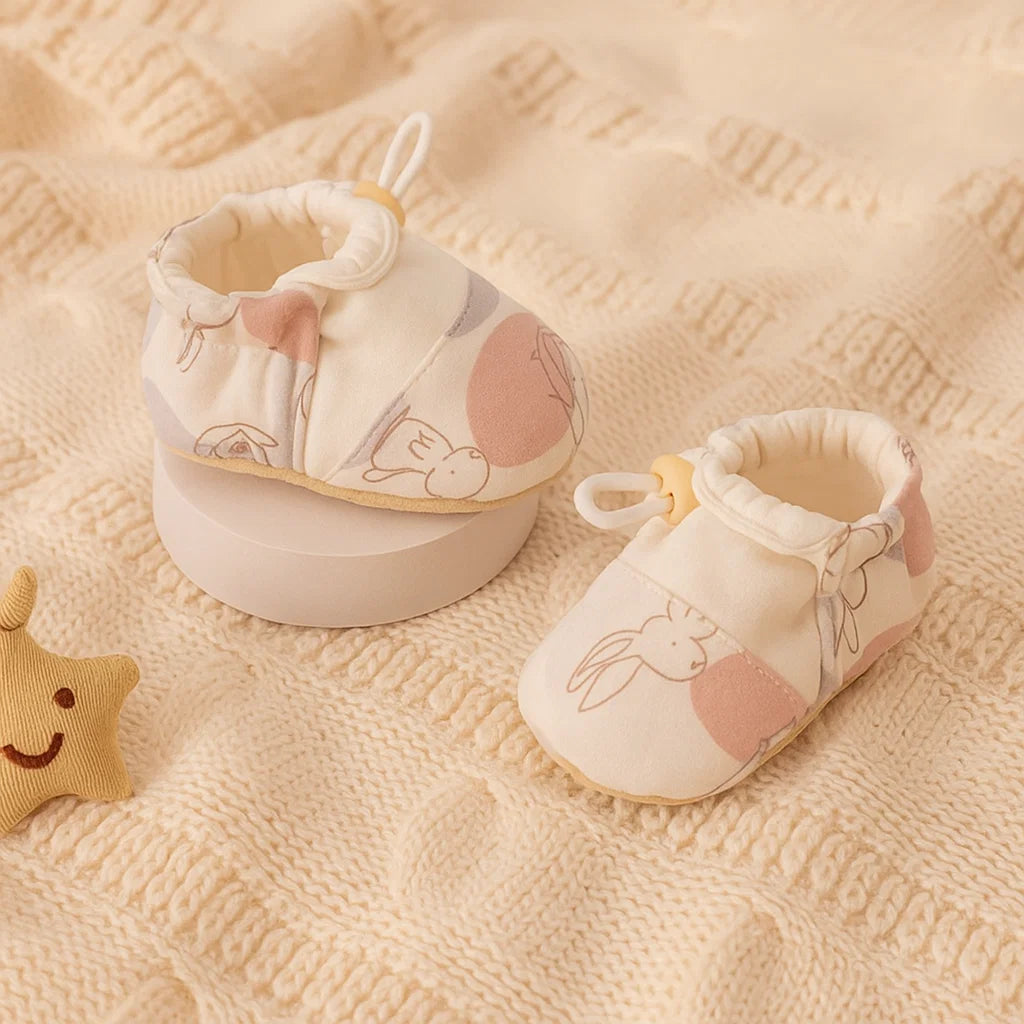 TinyTrend – Stylish & Lightweight – Newborn Shoes
