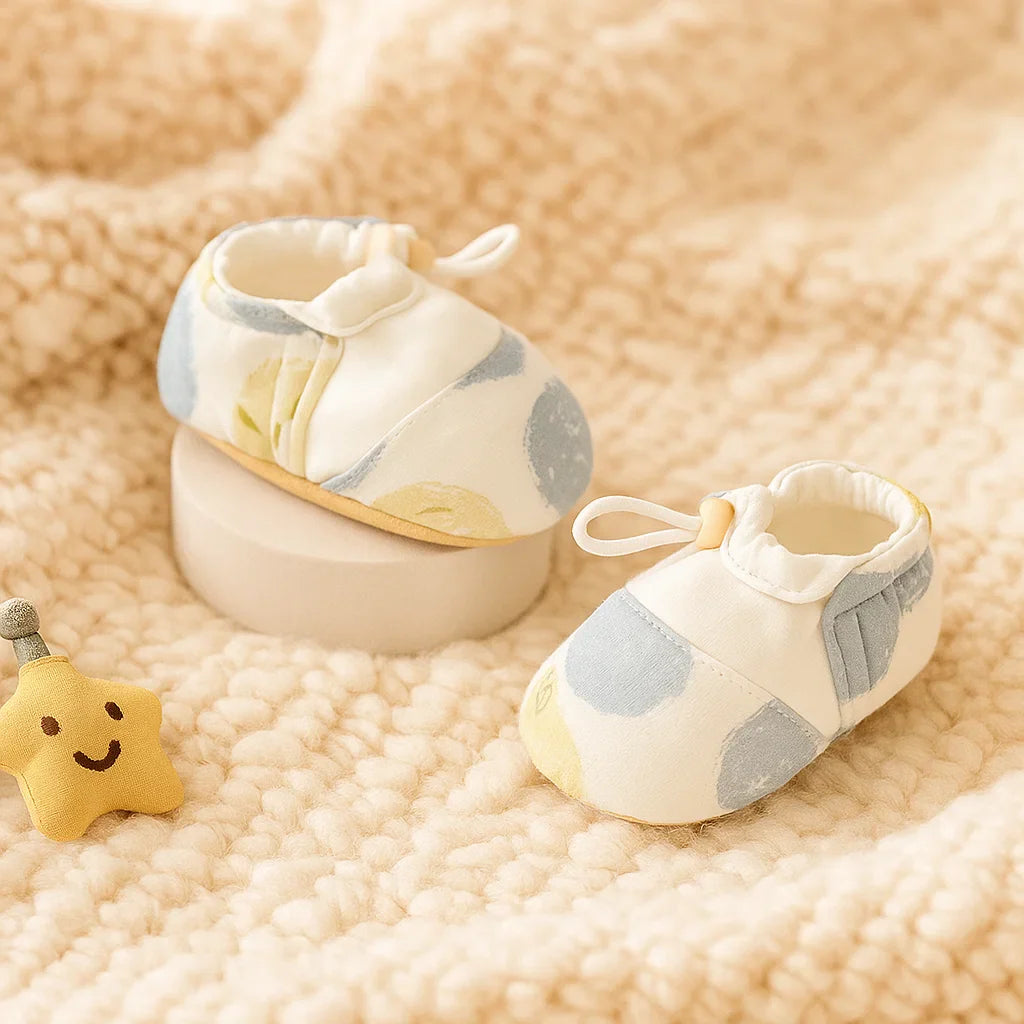 TinyTrend – Stylish & Lightweight – Newborn Shoes