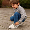 KidStride – Trendy & Functional – Velcro Sneakers
