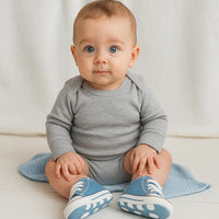 Thumbnail for BabyStride – Breathable & Flexible - 'First Steps' Sneakers