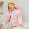 CuddleCoat  – Thick Padded Jacket with Bear Hood