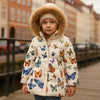 CozyTrend – Elegant & Cozy – Quilted Winter Coat for Girls