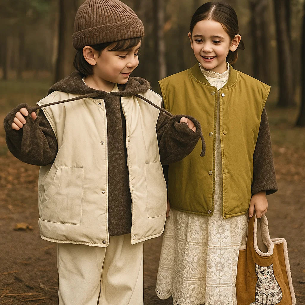 FleeceWear – Comfortable & Modern – Bodywarmer
