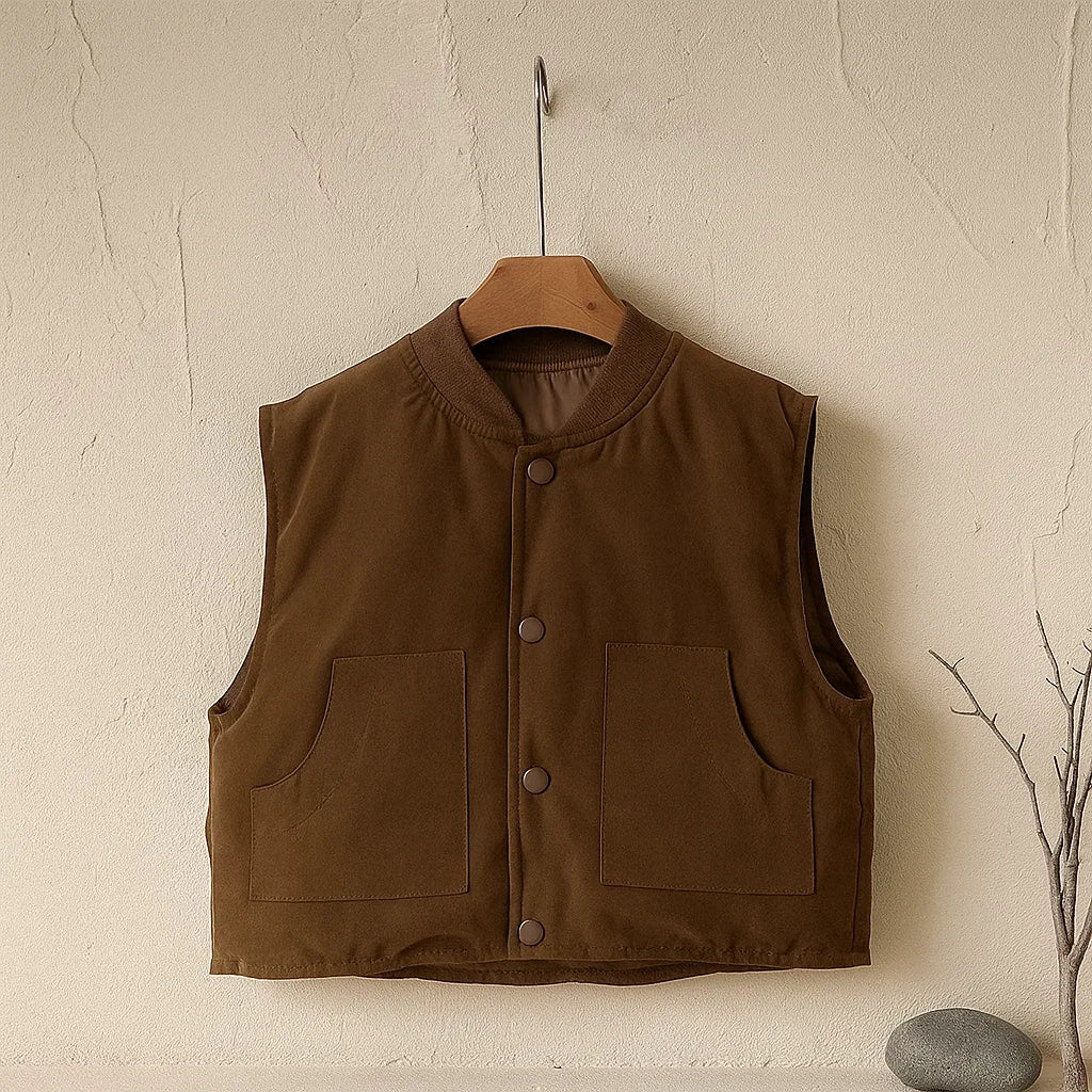 FleeceWear – Comfortable & Modern – Bodywarmer