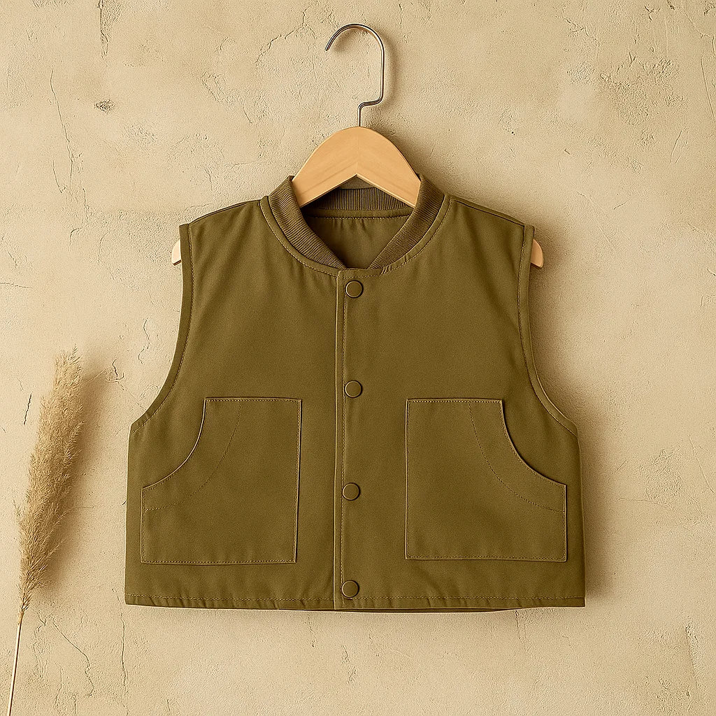 FleeceWear – Comfortable & Modern – Bodywarmer