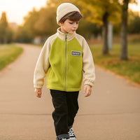 Thumbnail for NordSoft – Comfortable & Insulating – Lambswool ‘look & feel’ Cardigan
