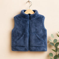 Thumbnail for MiniWarm – Light & Insulating - Vest with Thickened Fleece Lining