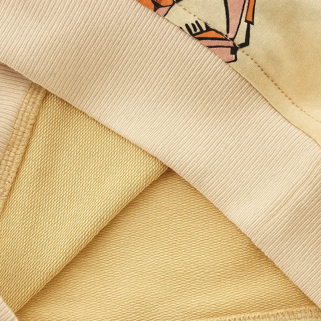 TruckTales – Soft & Warm - Sweater with Colorful Construction Vehicles