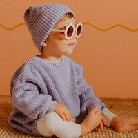 Thumbnail for PureSoft – Classic & Cozy - Solid knit sweater