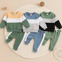 Thumbnail for KidoFlex – Casual & Comfortable – Sweatshirt with Jogging Pants