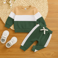 Thumbnail for KidoFlex – Casual & Comfortable – Sweatshirt with Jogging Pants