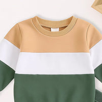 Thumbnail for KidoFlex – Casual & Comfortable – Sweatshirt with Jogging Pants