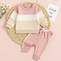Thumbnail for KidoFlex – Casual & Comfortable – Sweatshirt with Jogging Pants