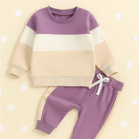 Thumbnail for KidoFlex – Casual & Comfortable – Sweatshirt with Jogging Pants