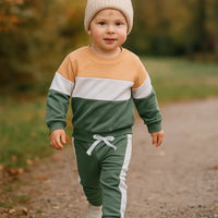Thumbnail for KidoFlex – Casual & Comfortable – Sweatshirt with Jogging Pants