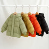 CozziBun – Warm & Cute – Winter Coat with Hood