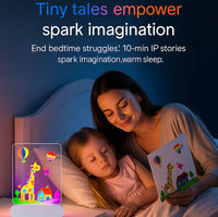 Thumbnail for DrawingLight - Illuminated Fantasies - Drawing Board with LED