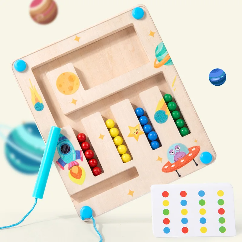 Magnetic Colour Game™ - Magical Color Hunt - Coloring Game