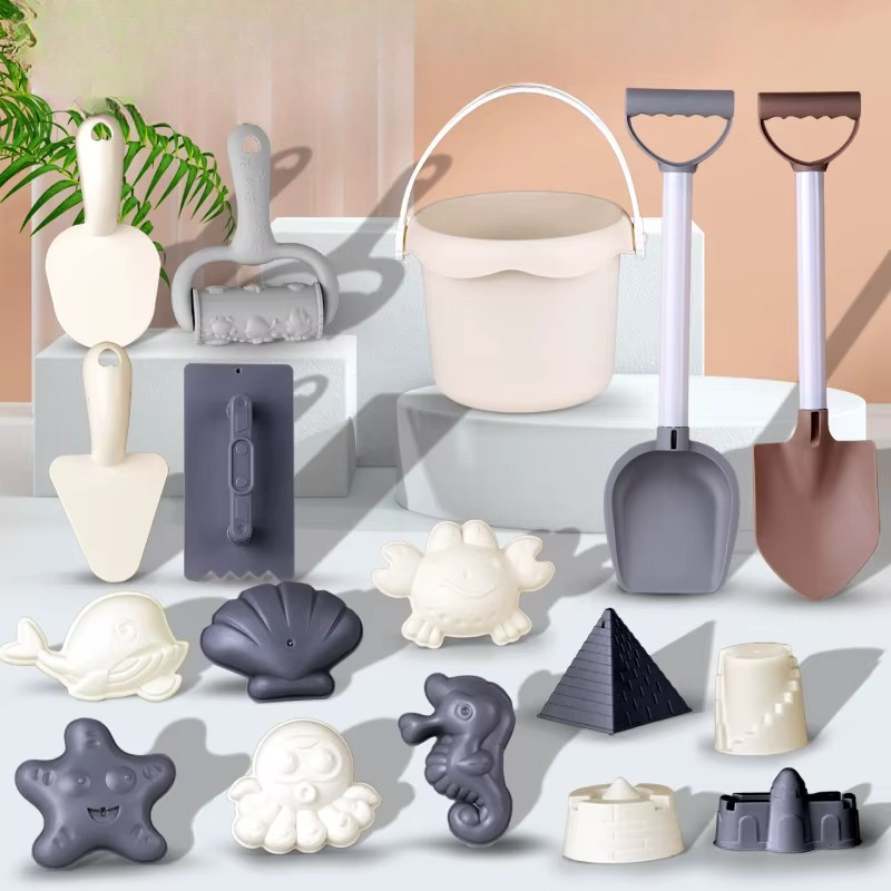 Beach Set™ - Encourage Creativity & Skills - Beach Fun Set for Kids