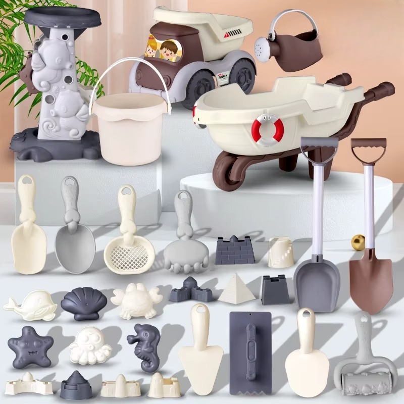 Beach Set™ - Encourage Creativity & Skills - Beach Fun Set for Kids