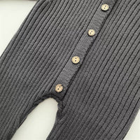 Thumbnail for CozyCotton – Comfortable & Stylish – Knitted Romper