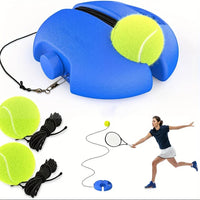 Thumbnail for SoloServe – Independent & Fun - Outdoor Tennis Training System
