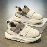 Thumbnail for KidStride – Trendy & Functional – Velcro Sneakers