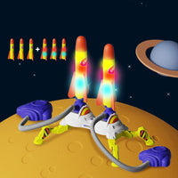 Thumbnail for Air Rocket - Jump & Launch - Rocket Toy