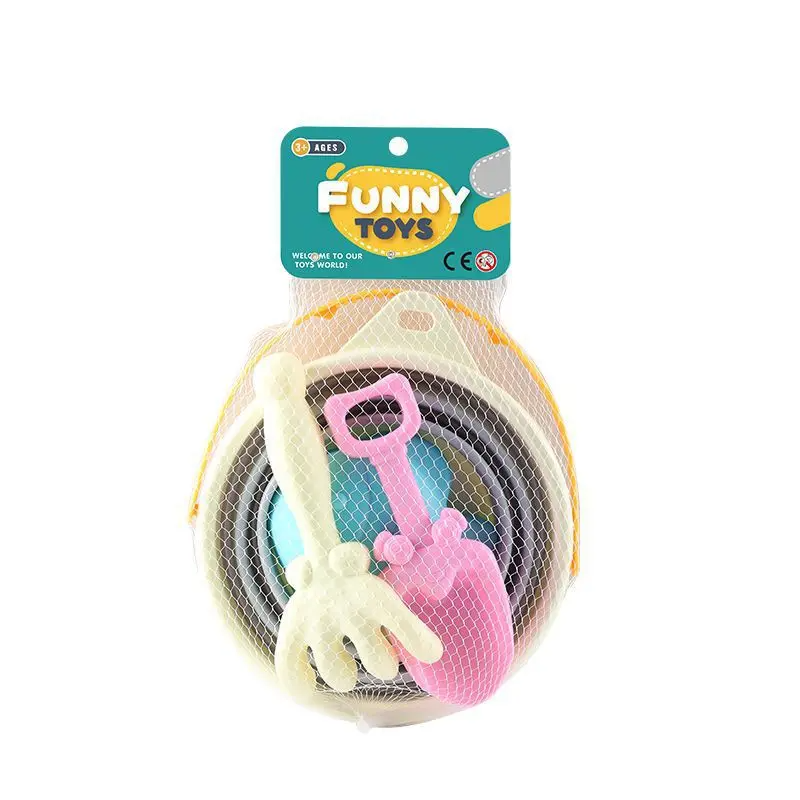 Foldable Beach Toys™ – Summer Sand Fun - Beach Set Kids