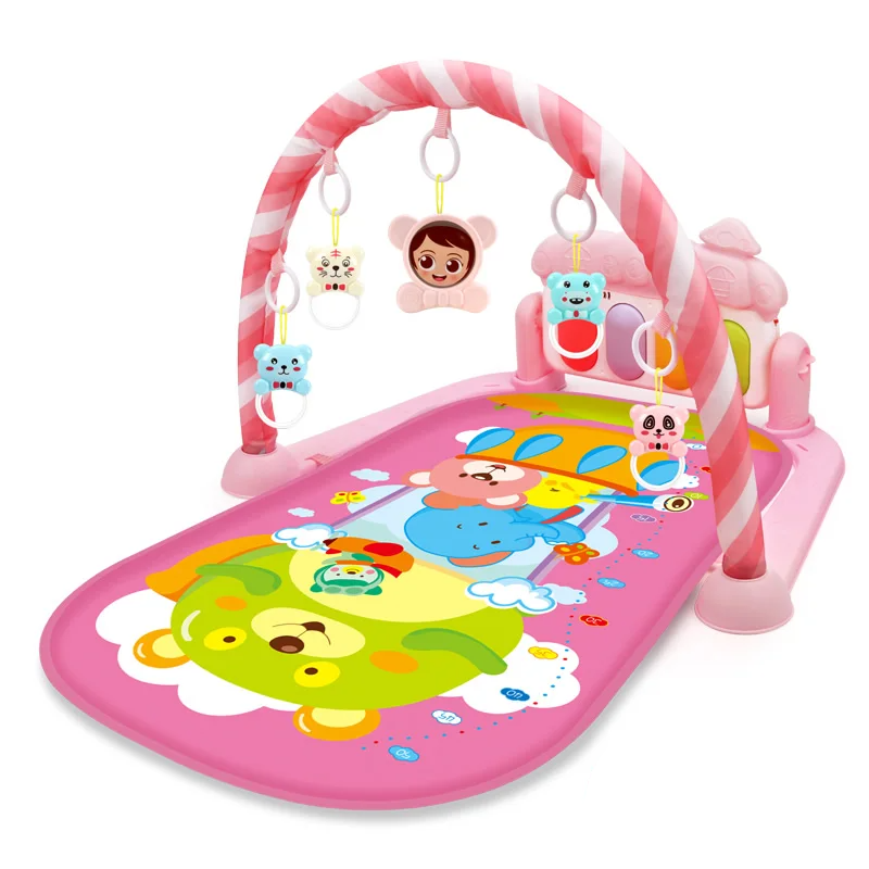 Musical Arch™ – Sounds & Colors - Baby Gym