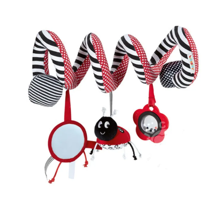 Baby Spiral Toy™ - Car Seat & Pram Toys
