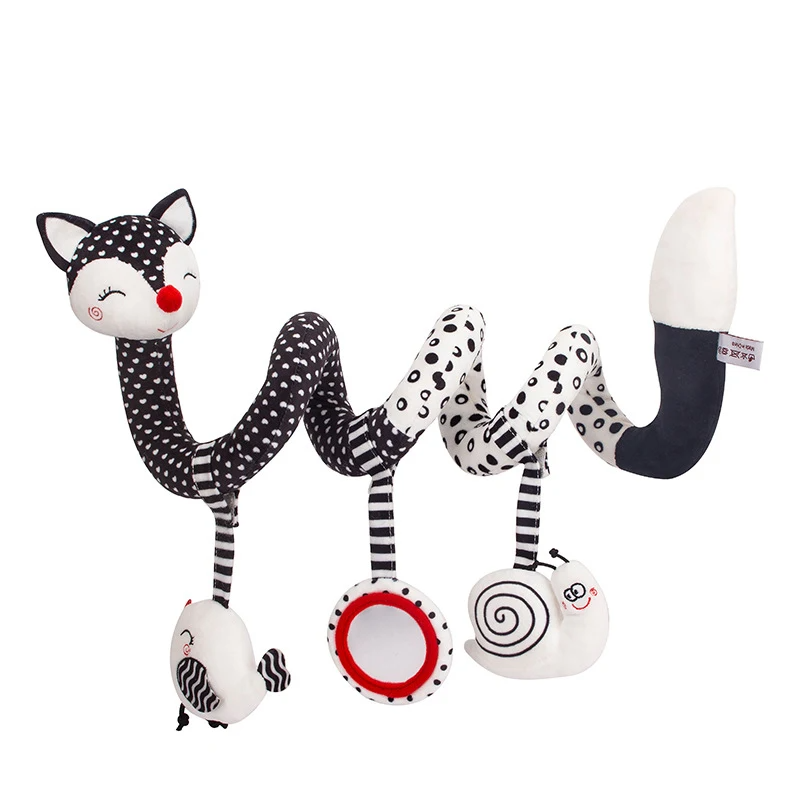 Baby Spiral Toy™ - Car Seat & Pram Toys