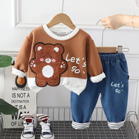 Thumbnail for Mini Fashion™ – Soft & Tough – Children's Clothing Set