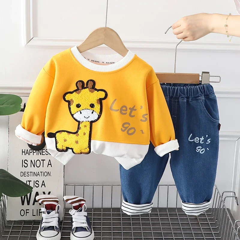 Mini Fashion™ – Soft & Tough – Children's Clothing Set