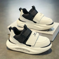 Thumbnail for KidStride – Trendy & Functional – Velcro Sneakers