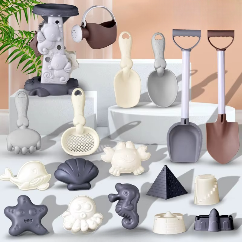 Beach Set™ - Encourage Creativity & Skills - Beach Fun Set for Kids