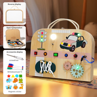 Thumbnail for Skill Board™ - Feel & Play - Sensory case