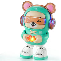 Thumbnail for Dancing Bear Robot™ - Develop motor skills - Dancing Toy Doll