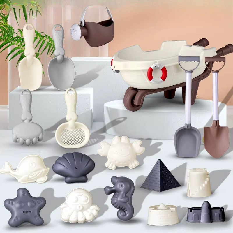 Beach Set™ - Encourage Creativity & Skills - Beach Fun Set for Kids