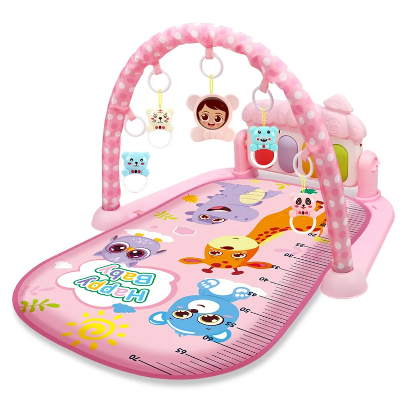 Musical Arch™ – Sounds & Colors - Baby Gym