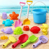 Beach Fun Set™ – Summer Sand Fun – Beach Toy Set